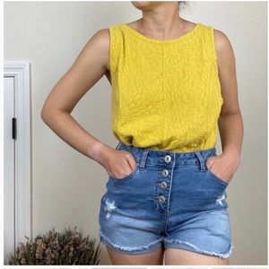 Anthropologie 9-H15 | Textured Top